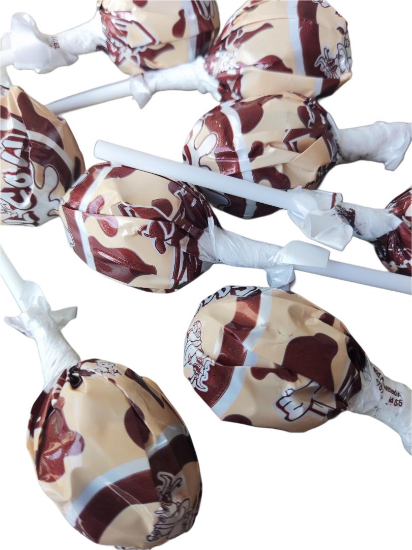 KSL Cool Cow Chocolate Lollipops