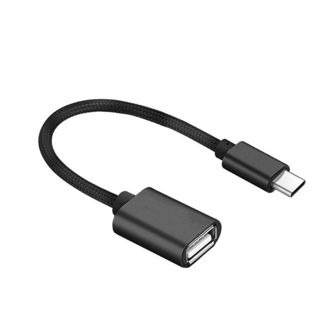 OTG Type C Adapter/Connector Or OTG Connector Kit Type C