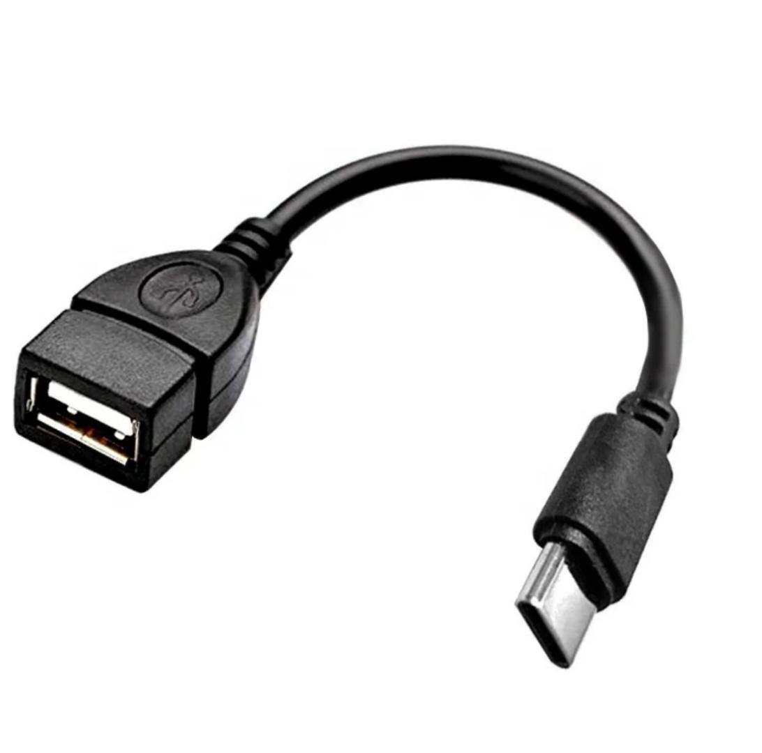OTG Type C Adapter/Connector Or OTG Connector Kit Type C