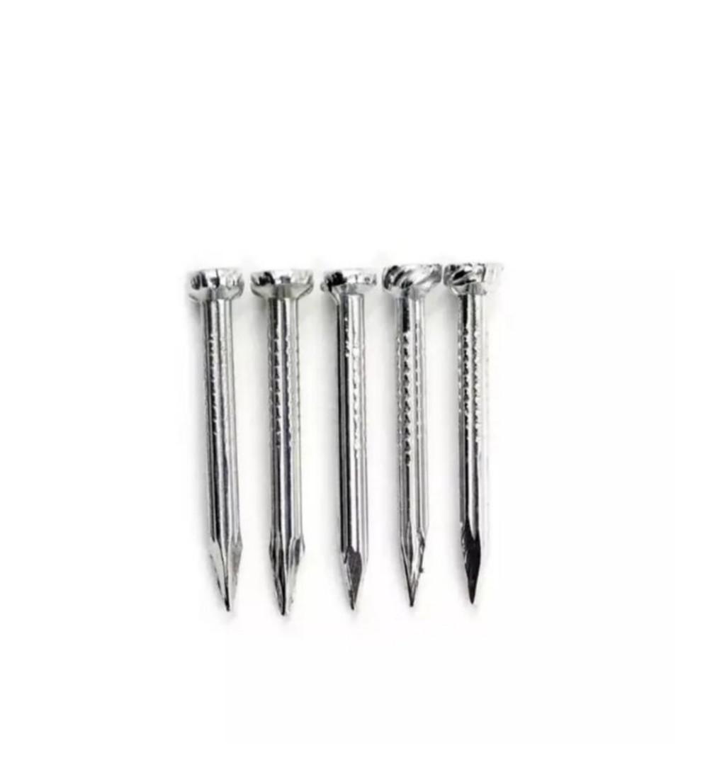 Concrete or Steel Nails from 1 to 4 pieces, from 10 pcs
