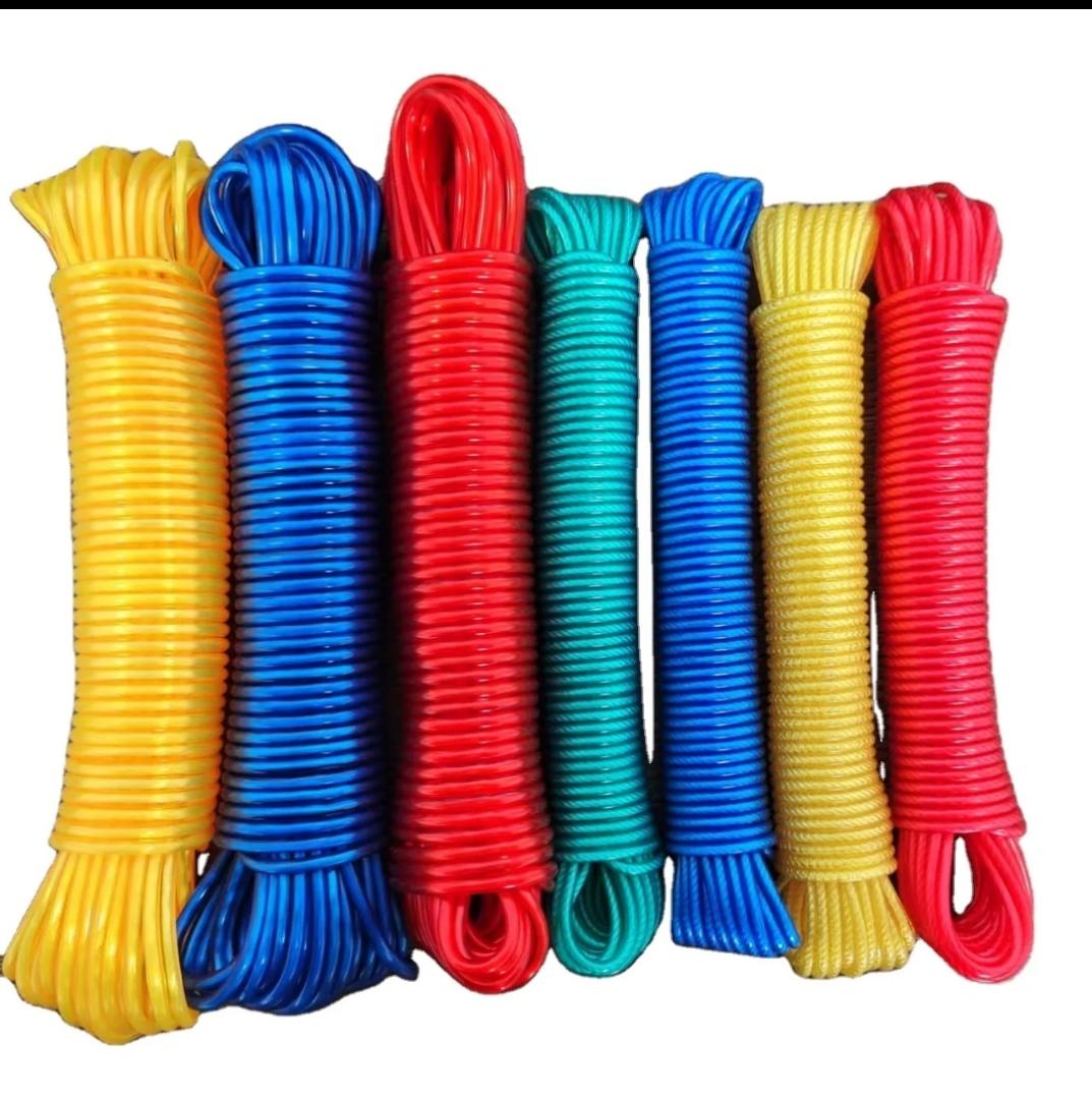 Clothesline or Clothes hanging line, premium quality, 1 to 5 rolls