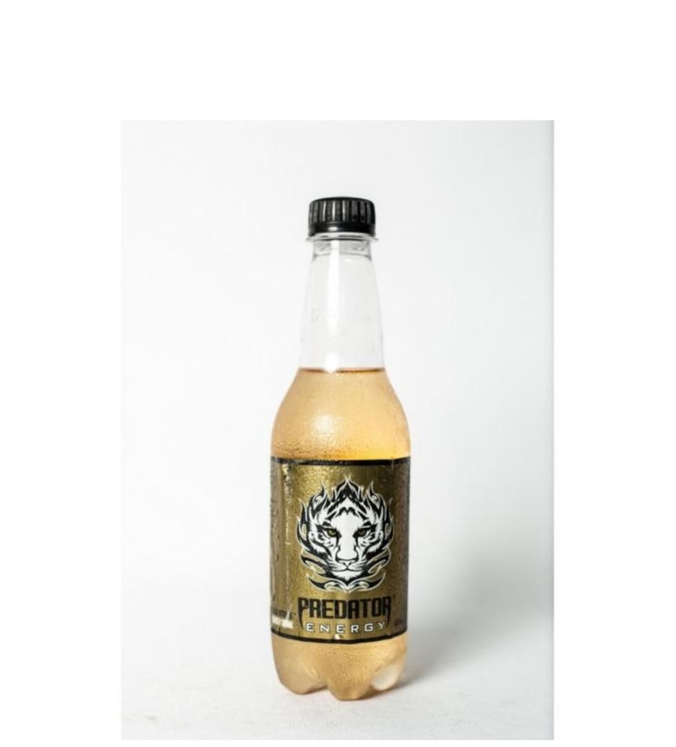 Predator Energy Drinks