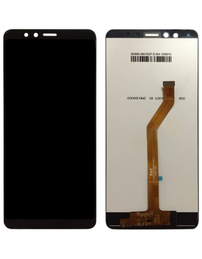 Lenovo K5 pro Screen Replacement LCD Digitizer