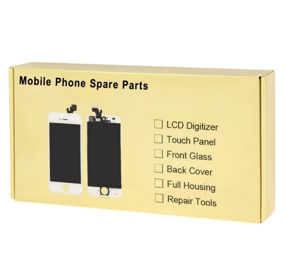 Lenovo K5 pro Screen Replacement LCD Digitizer