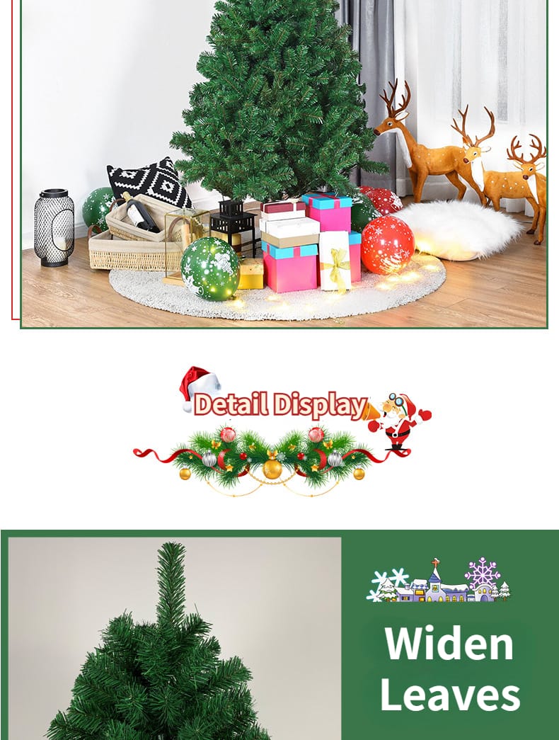 KILMALL SPECIAL  OFFERS ON Artificial PVC Christmas Tree PROMOTION PRICES ONLY DONT BE LEFT WELL  PACKEAGED TO AVOID DAMAGE DURING DELIVERY