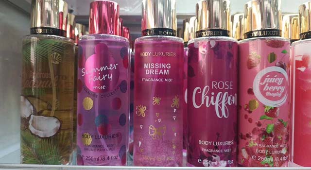Body Luxuries Missing Dream 250ml Fragrance Body Mist For Women Romantic Perfume Set for Women - Long-Lasting, Non-Irritating, Multi-Purpose Spray Girls Body Signature Collections
