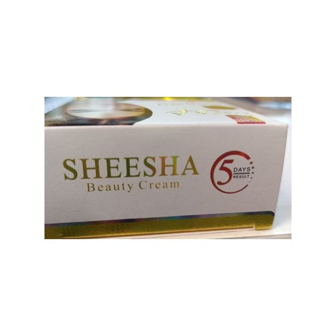 Sheesha Beauty Face Cream - 30g Whitening Cream With Natural Sun Block Avocado & Aloe Vera Anti - Acne Anti Wrinkle Anti - Freckles Dark Spots Whitening Cream