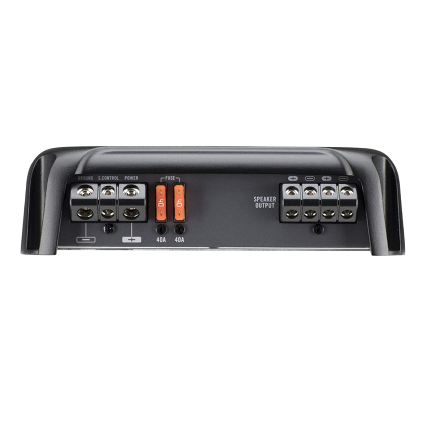Pioneer GM-D9701 Amplifier 2400W Max 1-Channel Mono Amplifier GM Digital Champion Series Class-D Monoblock Car Audio Stereo Amplifier w/Wired Bass Boost Remote 12 Volts (DC) Surface Mount Pioneer