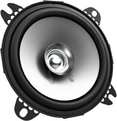 2 Way 4 Inch Car Speakers Steel Basket Speaker Surround Cloth 220W Durable Premium Quality Auxiliary Tabletop Mount Car Subwoofer With Carbon-fiber Cone and Aluminum-cast Basket
