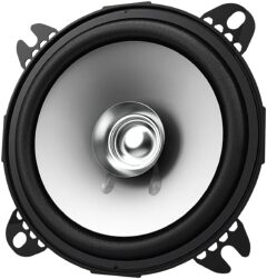 2 Way 4 Inch Car Speakers Steel Basket Speaker Surround Cloth 220W Durable Premium Quality Auxiliary Tabletop Mount Car Subwoofer With Carbon-fiber Cone and Aluminum-cast Basket