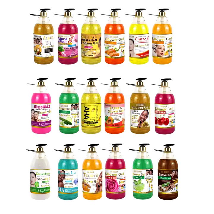 Dr Meinaier Argan Oil Shower Gel Whitening Perfume Slimming Body Wash Scrub Hydrating Smoothing Exfoliating Deep Skin Care Moisturizes, Deeply Cleans and Soothes Skin Smoothing Exfoliating