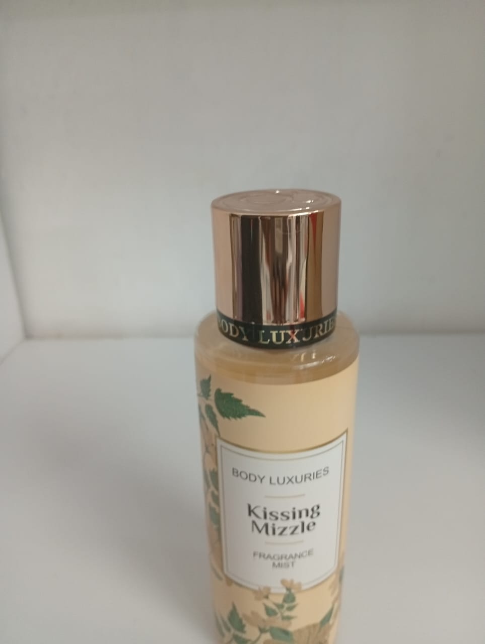 Body Luxuries Kissing Mizzle 250ml Fragrance Body Mist For Women Romantic Perfume Set for Women - Long-Lasting, Non-Irritating, Multi-Purpose Spray Girls Body Signature Collections