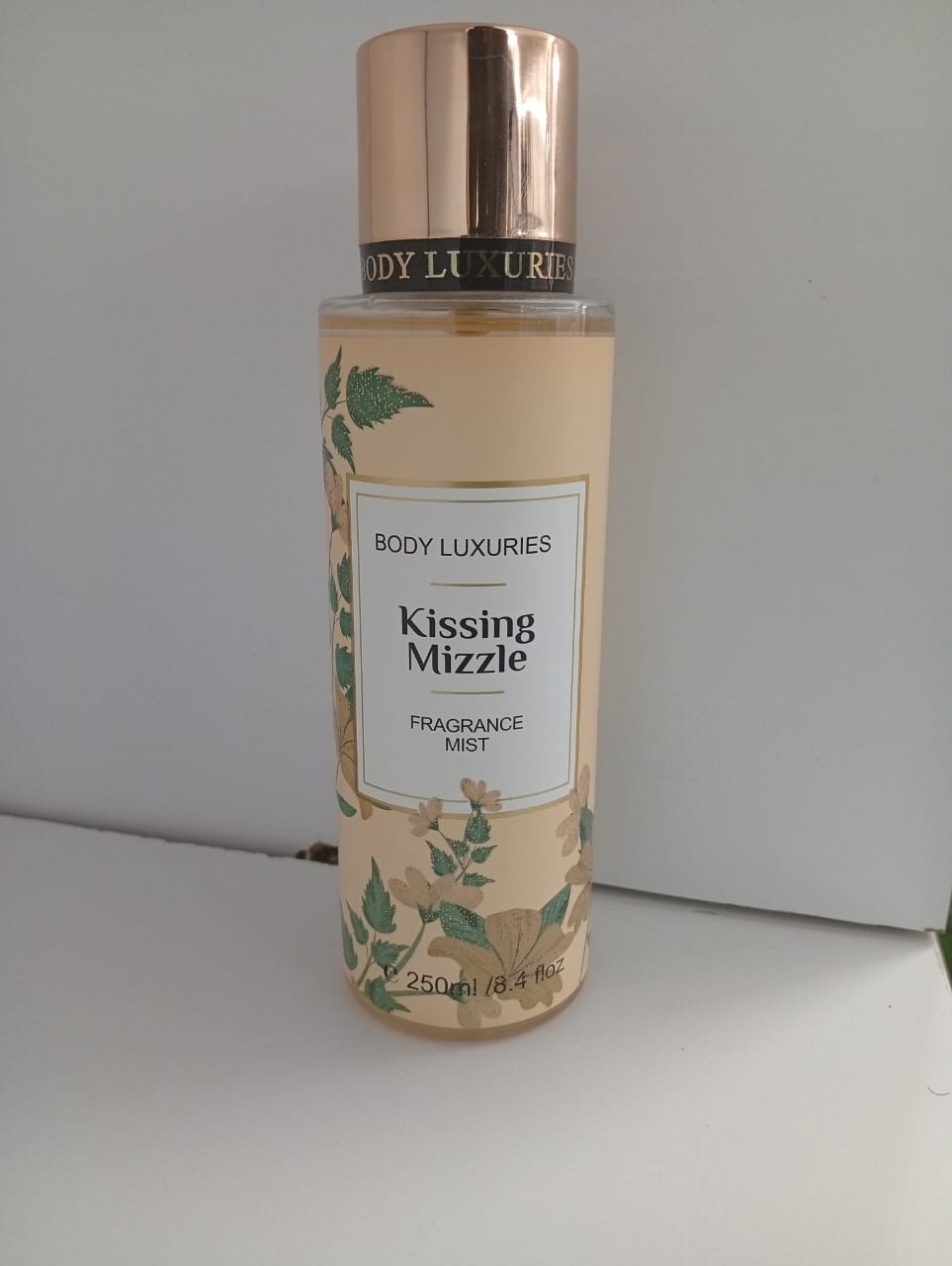 Body Luxuries Kissing Mizzle 250ml Fragrance Body Mist For Women Romantic Perfume Set for Women - Long-Lasting, Non-Irritating, Multi-Purpose Spray Girls Body Signature Collections