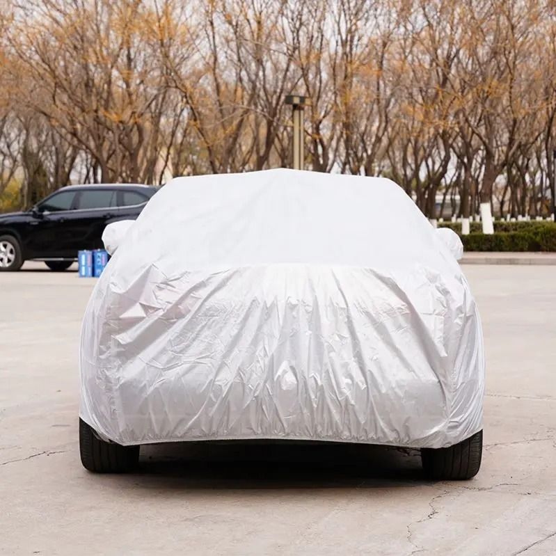 GMC Premium Weatherproof Car Cover Toyota Land Cruiser 300 Series Toyota Prado Nissan Patrol Ford Everest Mitsubishi Pajero Jeep Grand Cherokee Care Cover