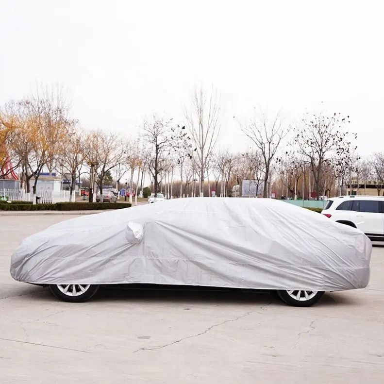 GMC Premium Weatherproof Car Cover Toyota Land Cruiser 300 Series Toyota Prado Nissan Patrol Ford Everest Mitsubishi Pajero Jeep Grand Cherokee Care Cover