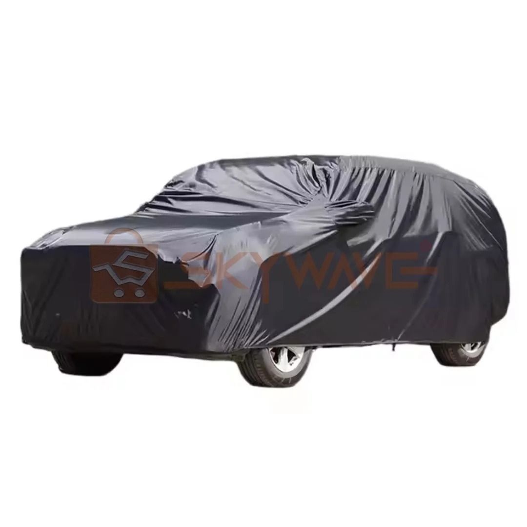 GMC Premium Weatherproof Car Cover Toyota Land Cruiser 300 Series Toyota Prado Nissan Patrol Ford Everest Mitsubishi Pajero Jeep Grand Cherokee Care Cover