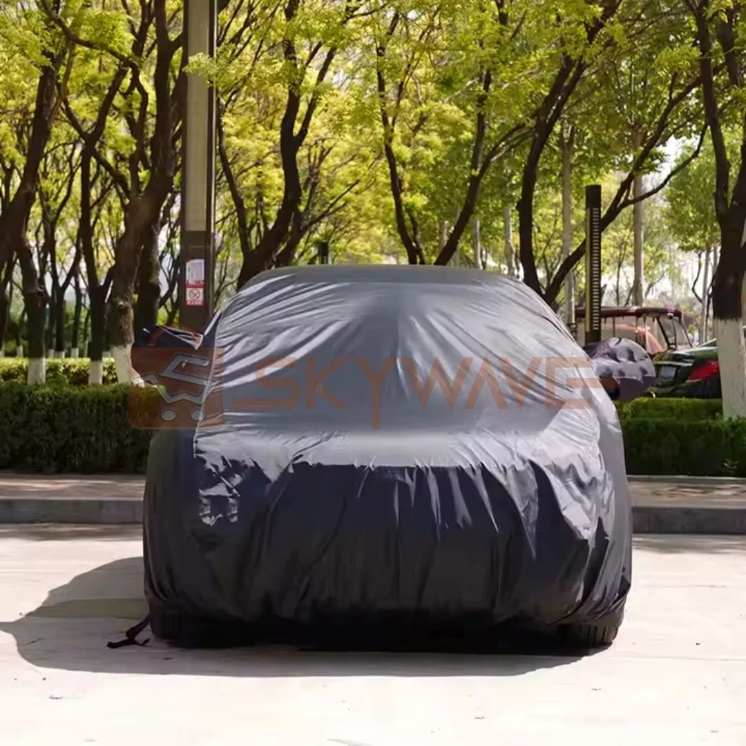 GMC Premium Weatherproof Car Cover Toyota Land Cruiser 300 Series Toyota Prado Nissan Patrol Ford Everest Mitsubishi Pajero Jeep Grand Cherokee Care Cover