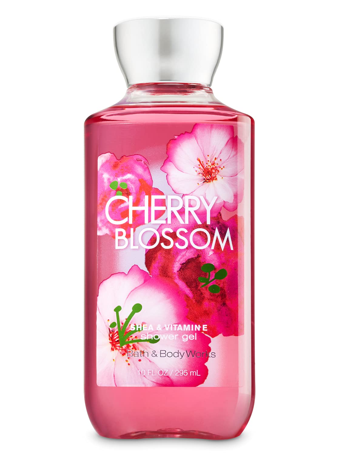 [OFFER] 4 Pack My Dear Body Cherry Blossom Contains Shower Gel, Body Splash, Body Cream and Body Lotion Sweet Fresh Scent Keep Fresh Body Washes 4 in 1 Signature Collection Body Luxuries Set