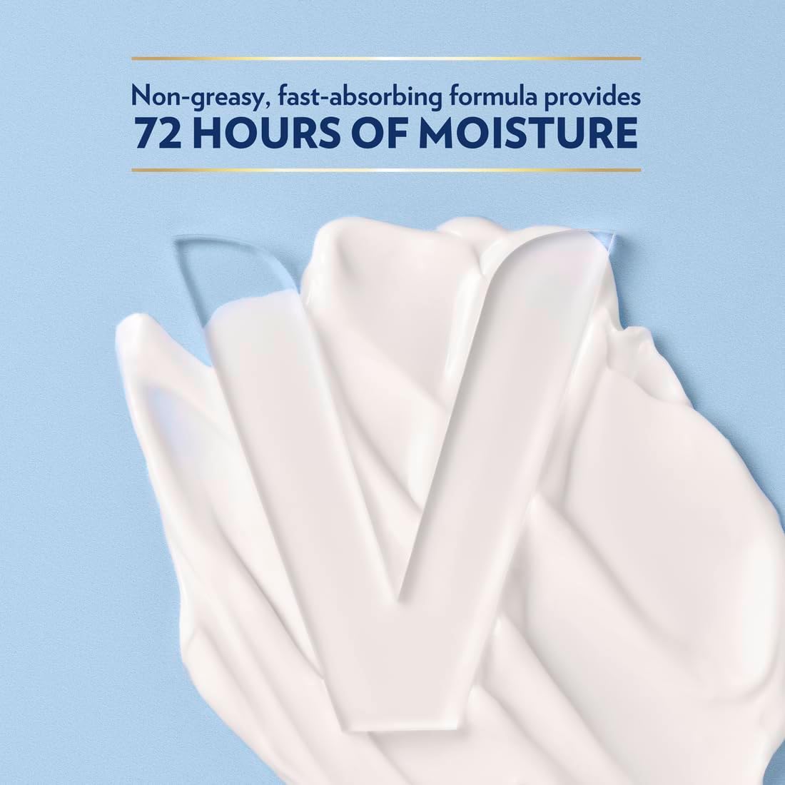 Vaseline Daily Brightening Healthy Bright Body Lotion 725ml – Deep Moisturizing Cream for Dry Skin, Enriched with Pure Cocoa Butter & Vaseline Jelly, Non-Greasy, Fast Absorbing, 48H Hydration