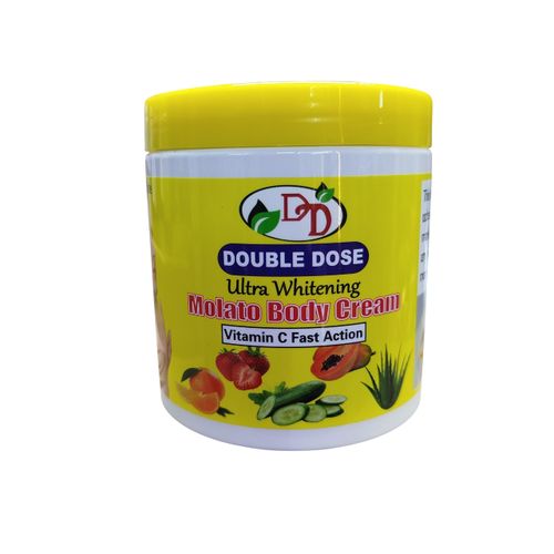 2-Pack Molato Brightening Duo – Vitamin C Fast-Action Body Cream + Vitamin C Fast-Action Body Oil – Fades Pigmentation & Moisturizes for Radiant, Even Skin