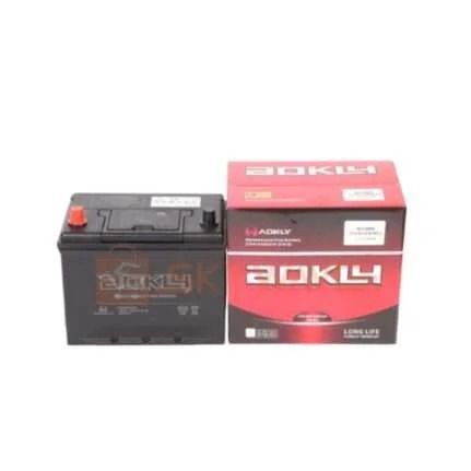 Proride/Aokly NS40 12V 36Ah Maintenance-Free Car Battery – High CCA Engine Starter, Vibration-Resistant Design, Long-Life, Reliable Power for Passenger Vehicles