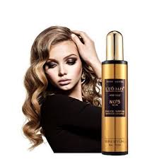 Luodais Professional Hair Spray – Long-Lasting Hold, Anti-Frizz, Quick-Dry Styling Spray for All Hair