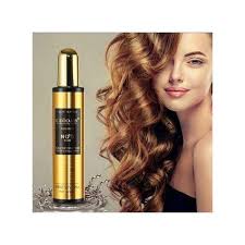 Luodais Professional Hair Spray – Long-Lasting Hold, Anti-Frizz, Quick-Dry Styling Spray for All Hair