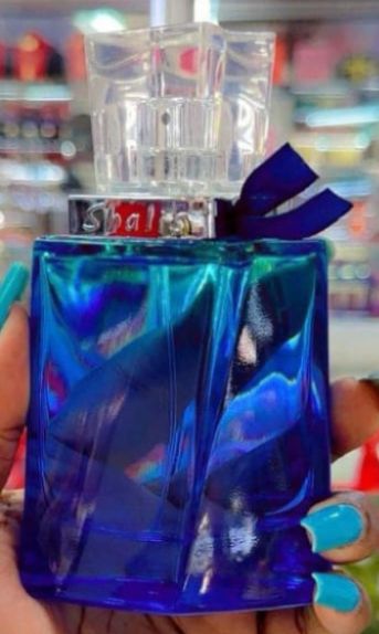 Shalis Eau De Parfum Long Lasting Luxury Unisex Perfume, Sweet Floral Oriental Fragrance, Strong Projection, Elegant Bottle, Original Arabic Scent for Men & Women