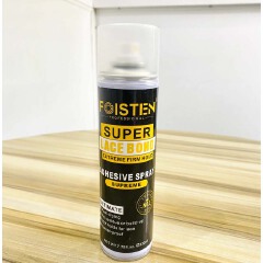 Foisten Lace Melting Spray Wig Glue – Extra Strong Active Adhesive Spray for Wigs, Frontals & Closures, Long-Lasting Lace Melt – Original or Supreme Formula