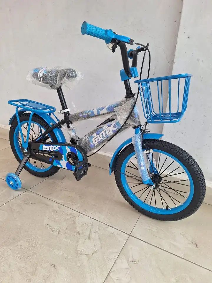 [GRAB IT AT A LOW PRICE] BMX Quality Bicycle Kids Bike For Sports Size: 16.