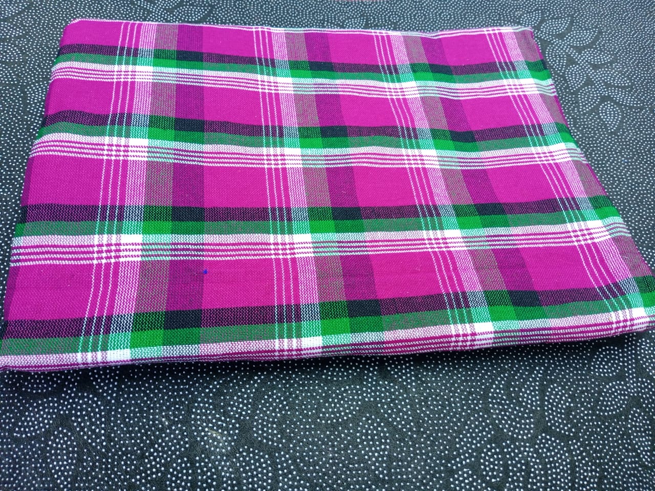 Butterfly 100% African Multi Colored Maasai Shuka - Warm And Heavy  100% African Multi Colored Maasai Shuka with fleece liner. Maasai Shuka, also referred to as the African blanket is a traditional cl