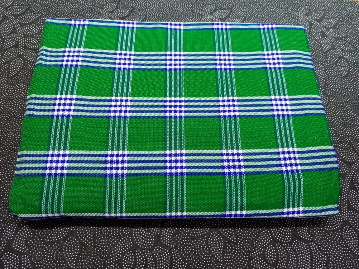 Butterfly 100% African Multi Colored Maasai Shuka - Warm And Heavy  100% African Multi Colored Maasai Shuka with fleece liner. Maasai Shuka, also referred to as the African blanket is a traditional cl