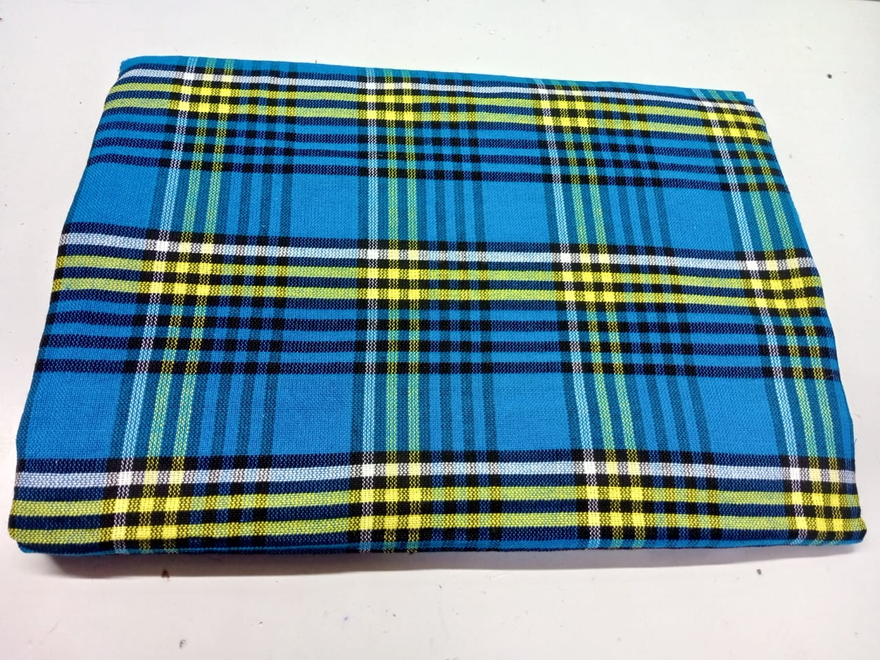 Butterfly 100% African Multi Colored Maasai Shuka - Warm And Heavy  100% African Multi Colored Maasai Shuka with fleece liner. Maasai Shuka, also referred to as the African blanket is a traditional cl