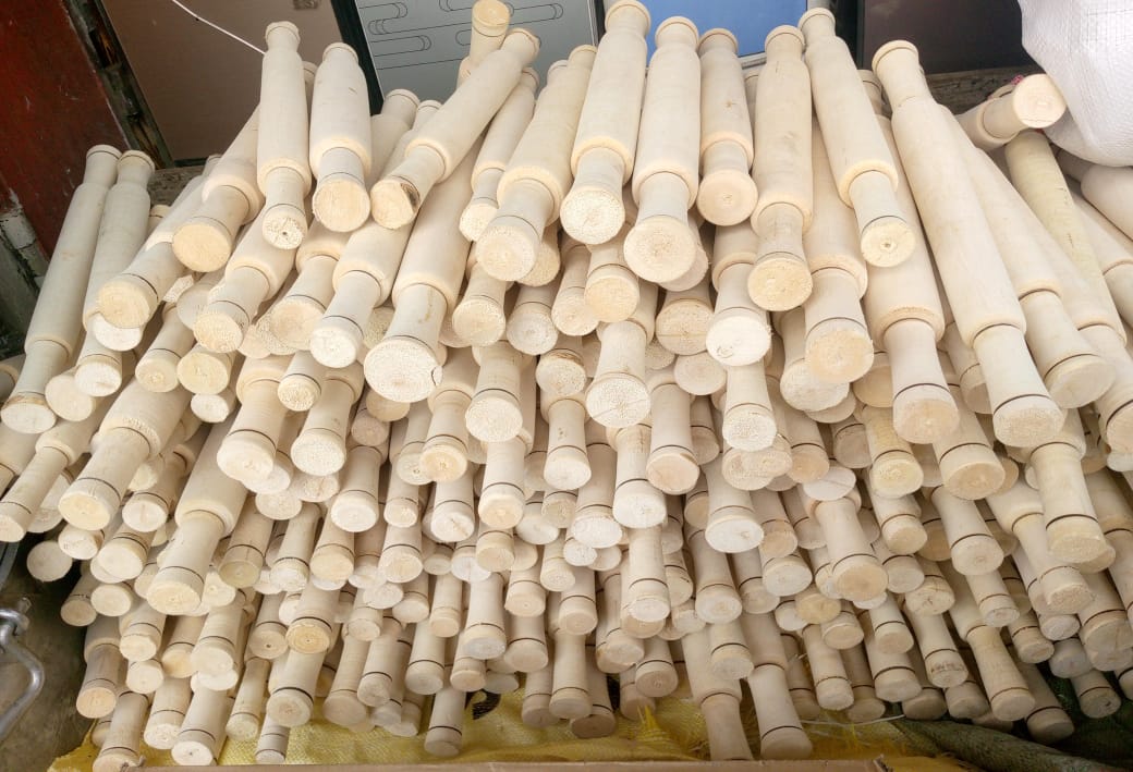 Rolling pins  With the right items on hand, you can protect yourself and also save time while cooking a meal for your family or entertaining guests. Wooden Chapati Rolling Pin is extremely versatile a