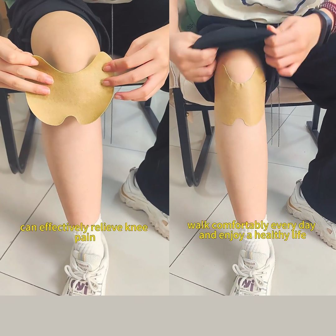 Instant Pain Relief Patches Herbal Natural 12 Pieces Deep Penetration Moxibustion Sports Hiking Menthol Pad Neck Ankle Knee Back Joint Shoulder Wormwood Japanese Herbs Relieving Muscle Strain