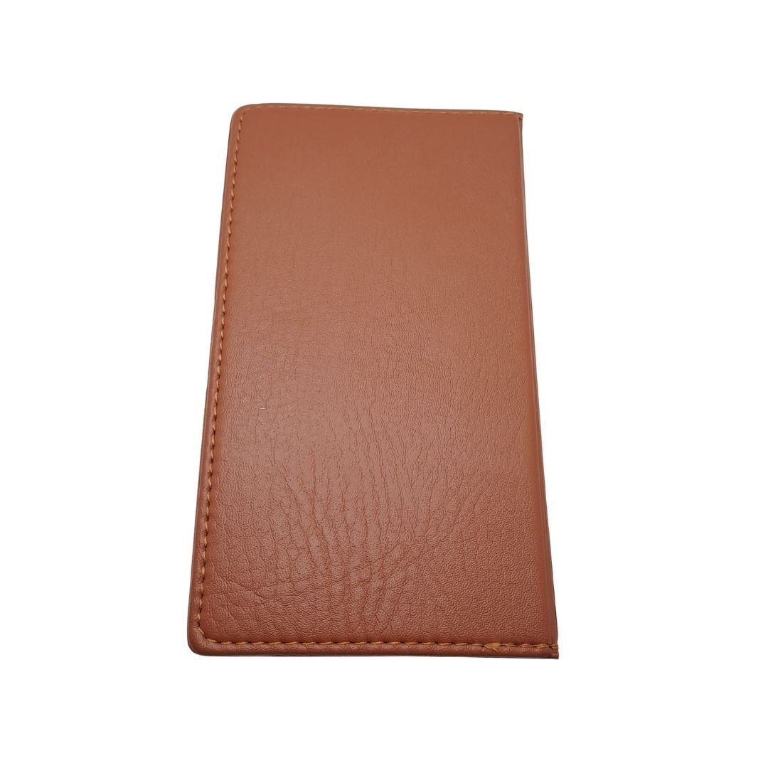 2025 Diary A6 Size Soft Cover Calendar Planner Notebook Executive BROWN Small Portable Personal Organizer To Do List