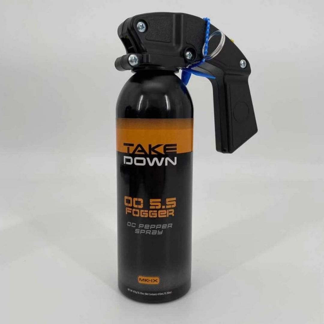 Best price for Big Large Self Defense Pepper Spray Take Down 500 ML ...