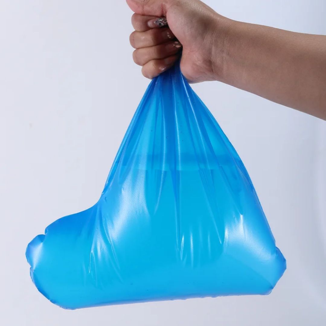 Anti-Slip Plastic Shoe Covers Transparent Rain Boot Protection Knee-High Disposable High Quality Coat Emergency Blue Dustproof Non-Woven PE PP coated waterproof dust mud Umbrella Unisex Industrial