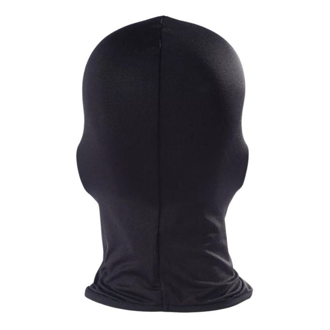 Full Face Ski Mask Balaclava with 2 Two Holes FM-3 Black Light Cover Summer Sports Tactical Cosplay Acting Photo Video Shoot Skiing Skating Cycling Bicycle Motorbike Motorcycle Accessory Monkey Cap