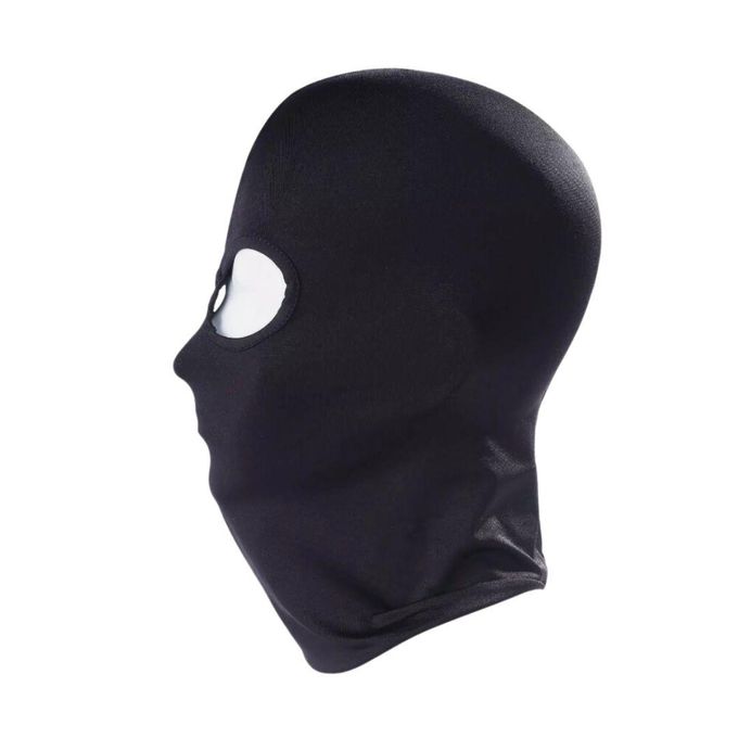 Full Face Ski Mask Balaclava with 2 Two Holes FM-3 Black Light Cover Summer Sports Tactical Cosplay Acting Photo Video Shoot Skiing Skating Cycling Bicycle Motorbike Motorcycle Accessory Monkey Cap