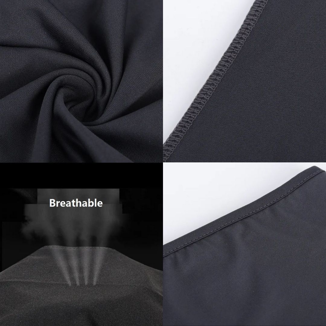 Full Face Ski Mask Balaclava with 2 Two Holes FM-3 Black Light Cover Summer Sports Tactical Cosplay Acting Photo Video Shoot Skiing Skating Cycling Bicycle Motorbike Motorcycle Accessory Monkey Cap