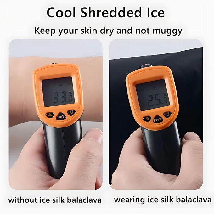 Balaclava with Two Holes Full Face Mask Summer Bike Motorbike Sports Monkey Cap Ninja Ski FM-3 Black Light Cover Summer Sports Tactical Cosplay Acting Photo Video Shoot Skiing Skating Cycling Bicycle