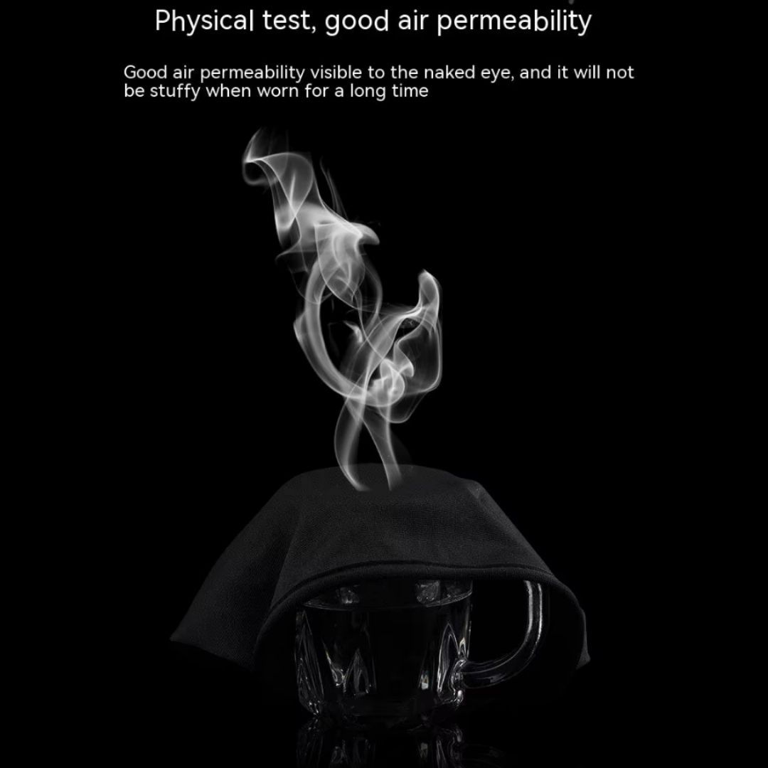 Full Face Balaclava Mask with No Hole Cosplay Cosplay Hat Sun Protection Acting Ninja Head Cover See Through Acting Cosplay Halloween Video Photo Shoot Maandamano Gen Z Monkey Cap Designer Fashion