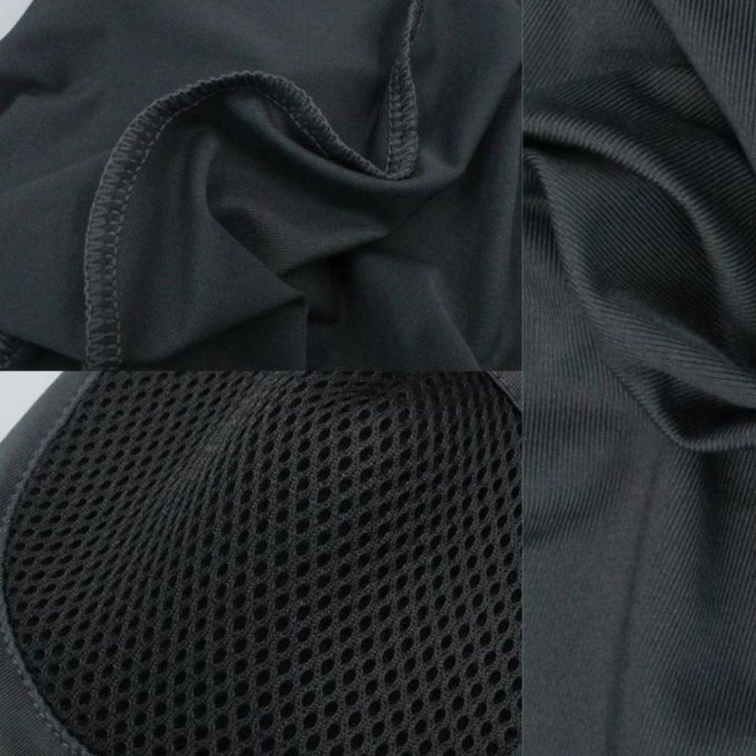 BLACK Full Face Balaclava Mask with Filter Mesh One Hole Cover Monkey Ninja Cap Helmet Liner Tactical Anti Dust Smoke UV Wind Proof Headgear Riding Cycling Bicycle Motorcycle Bike Motorbike Accessory