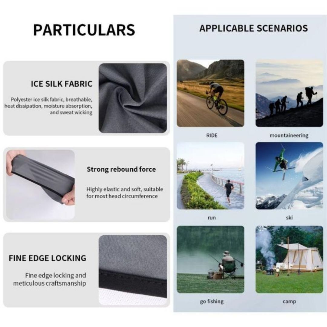 BLACK Full Face Balaclava Mask with Filter Mesh One Hole Cover Monkey Ninja Cap Helmet Liner Tactical Anti Dust Smoke UV Wind Proof Headgear Riding Cycling Bicycle Motorcycle Bike Motorbike Accessory