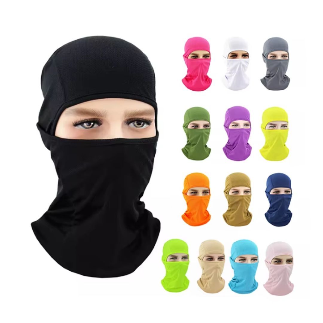Army Military Style Tactical Balaclava Ski Mask FM6 Videoshoot One Hole Elastic Tube Bandana Hiking Hunting Skating Hat High Top Premium Quality Accessory Accessories Lightweight Fishing Face Shield