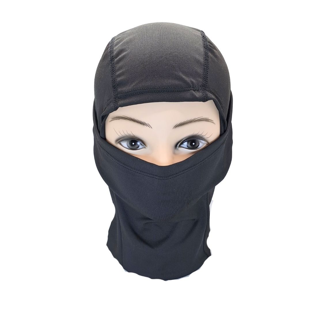 Army Military Style Tactical Balaclava Ski Mask FM6 Videoshoot One Hole Elastic Tube Bandana Hiking Hunting Skating Hat High Top Premium Quality Accessory Accessories Lightweight Fishing Face Shield