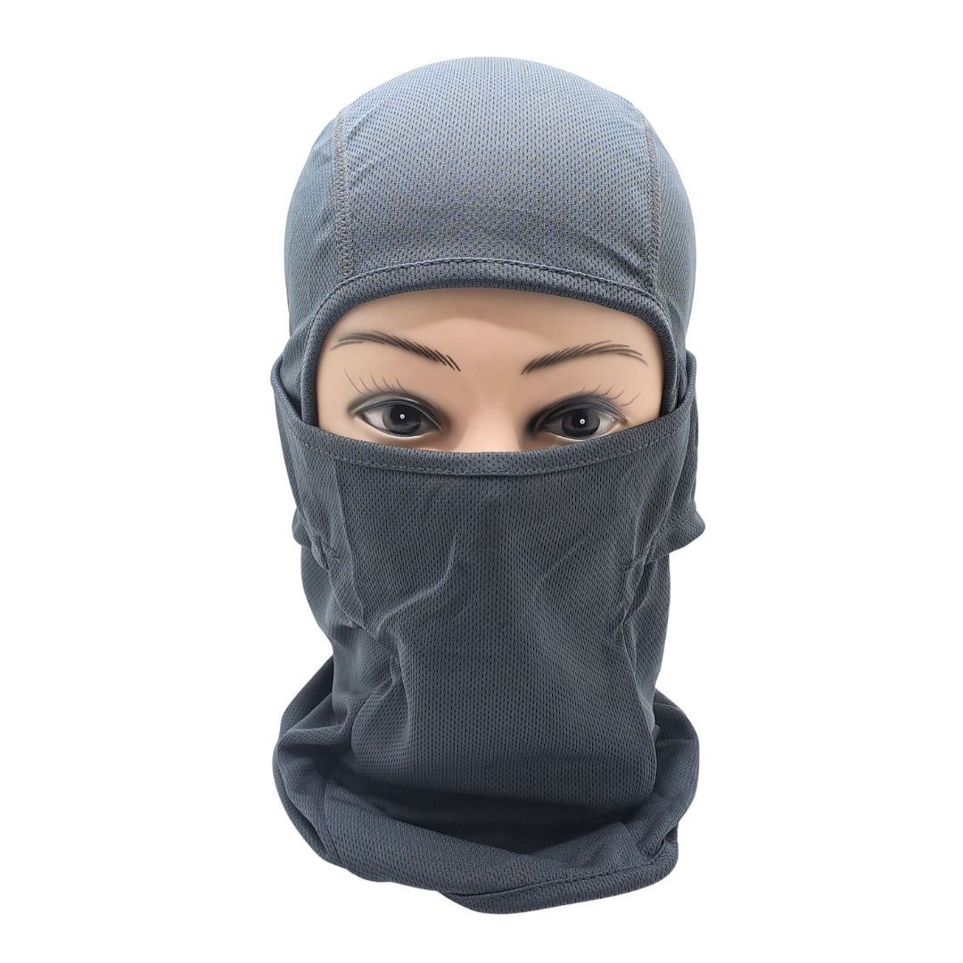 Army Military Style Tactical Balaclava Ski Mask FM6 Videoshoot One Hole Elastic Tube Bandana Hiking Hunting Skating Hat High Top Premium Quality Accessory Accessories Lightweight Fishing Face Shield