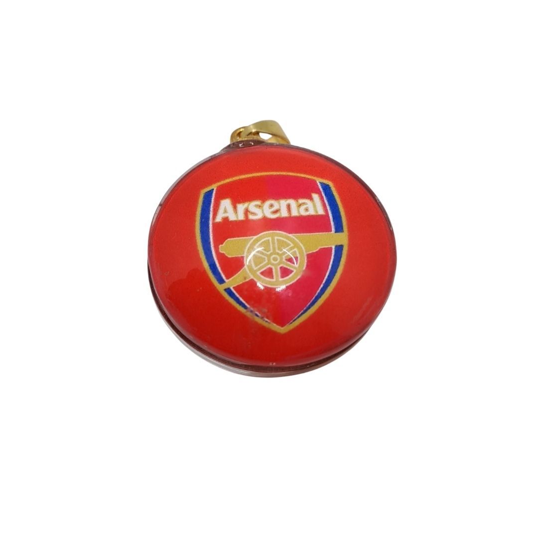 Pendant Necklace for Arsenal Football Team Fans The Gunners Unisex Club Gift Men Boyfriend