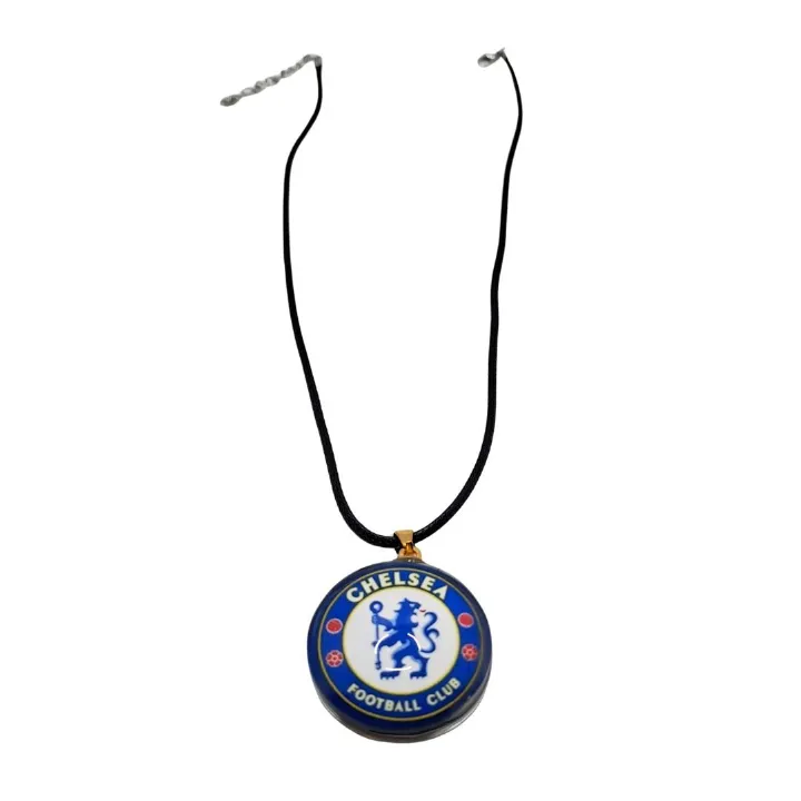 Chelsea Pendant The Blues Necklace for Football Fans Gift Men Women Soccer